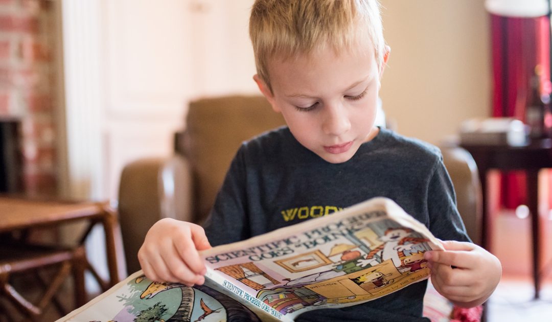 How to help struggling readers catch up with visual phonics